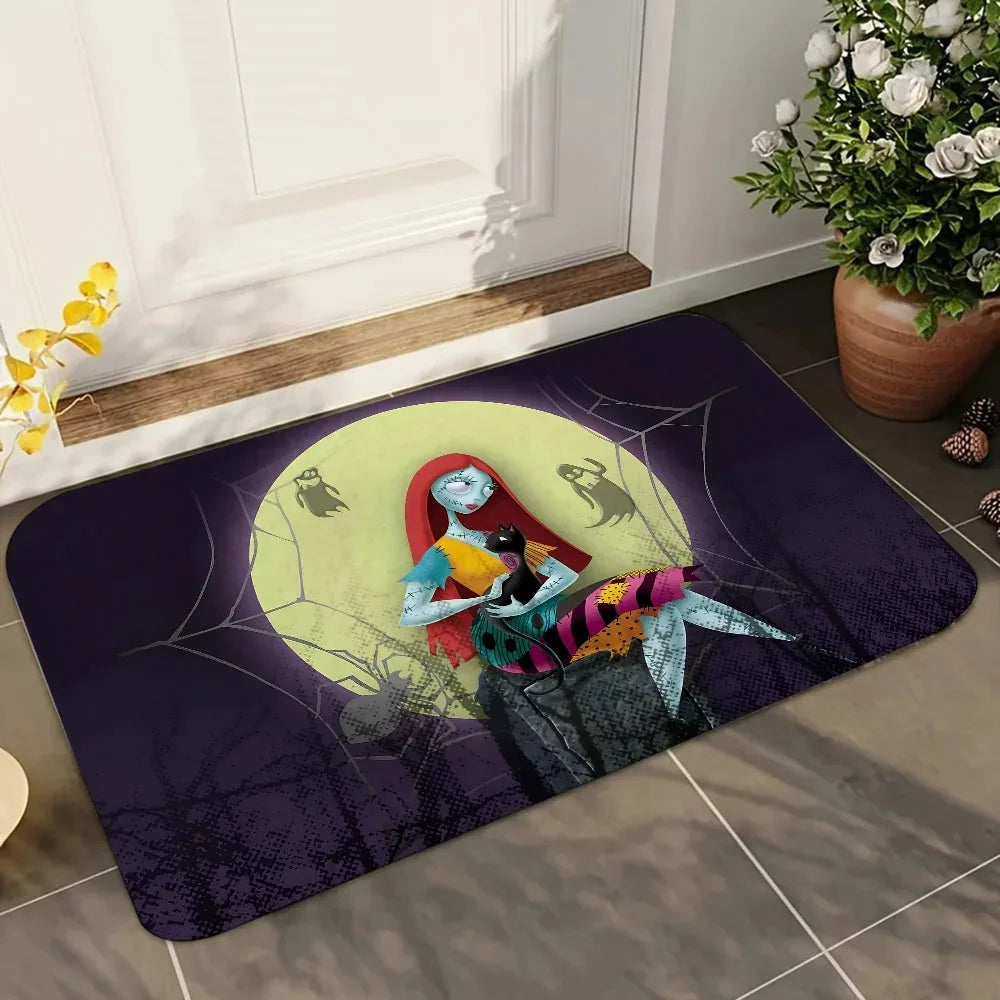 Jack's Dreamscape Rug - Anti-Slip & Fade-Resistant