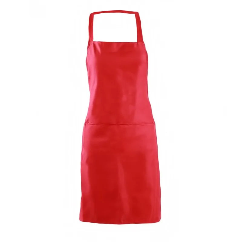 Tablier Chef Imperméable avec Poches pour Adultes