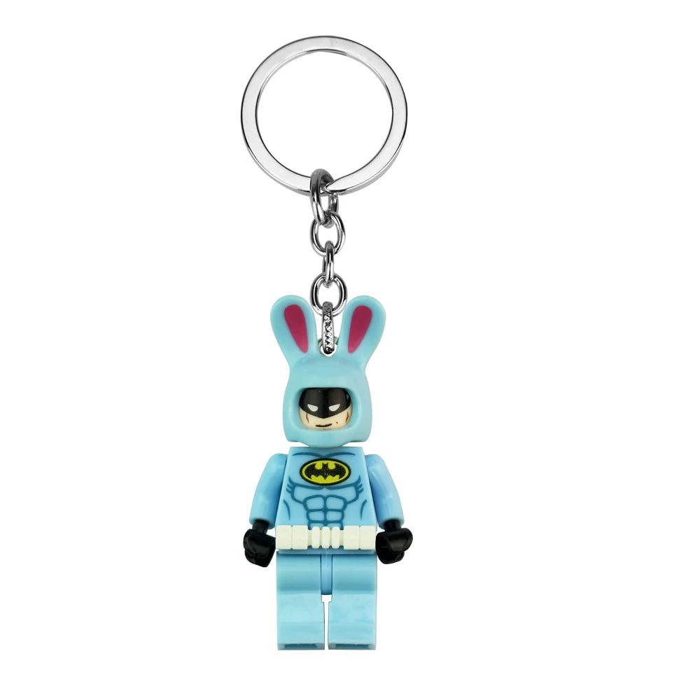 Porte-clés Héros Marvel - Deadpool & Wolverine