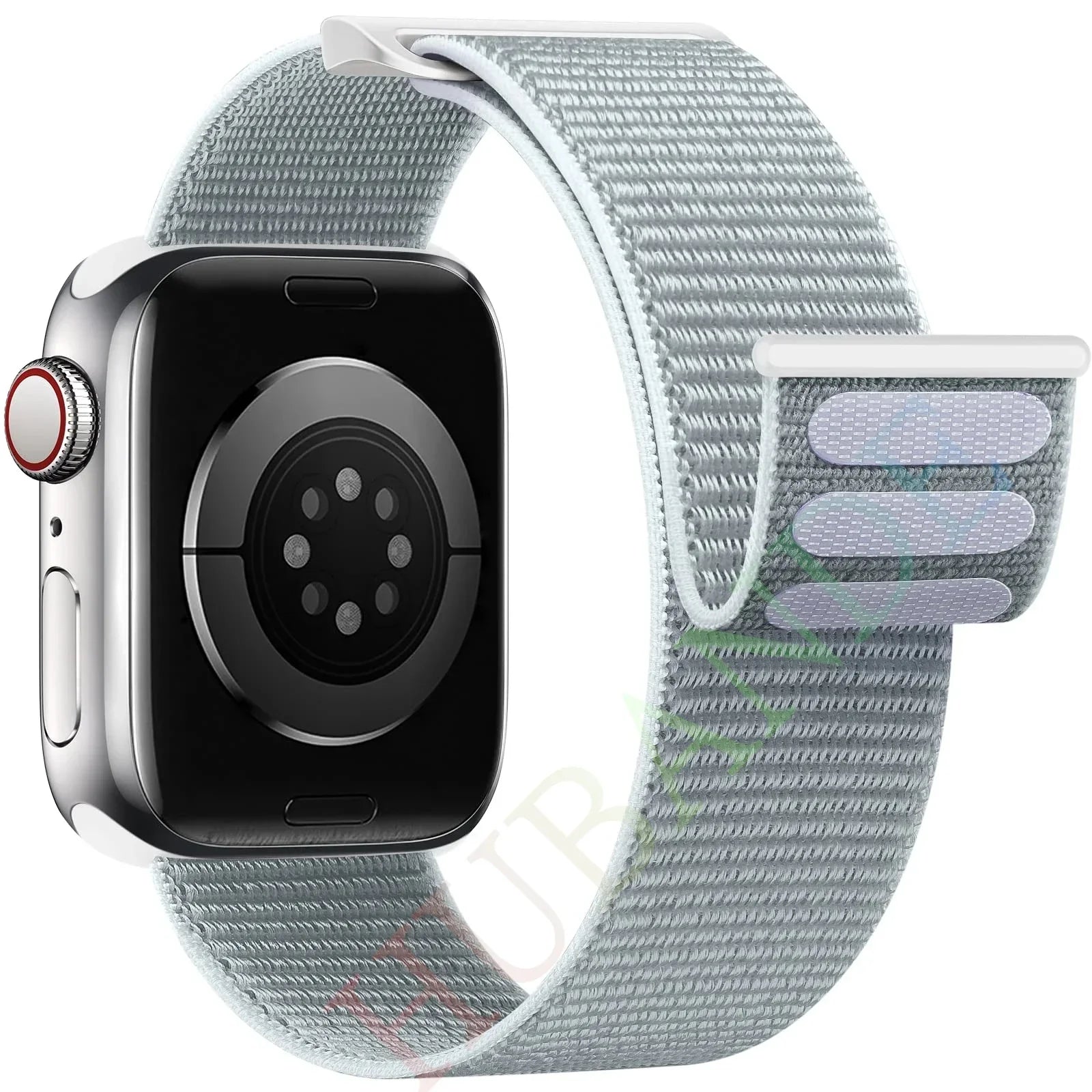 Bracelet Nylon Multi-Compatibilité pour Apple Watch