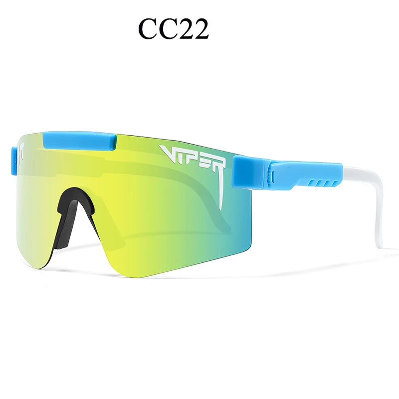 Lunettes de soleil PIT VIPER UV400 Sport Extérieur