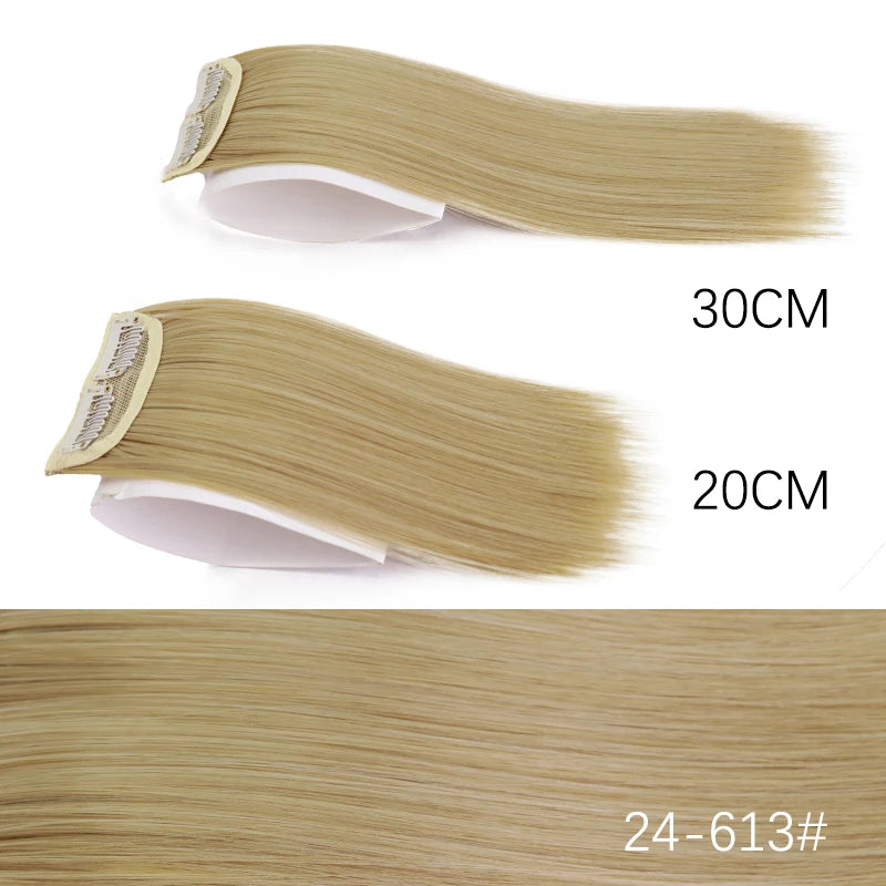 Extensions Capillaires AZQUEEN Fluffy Clip
