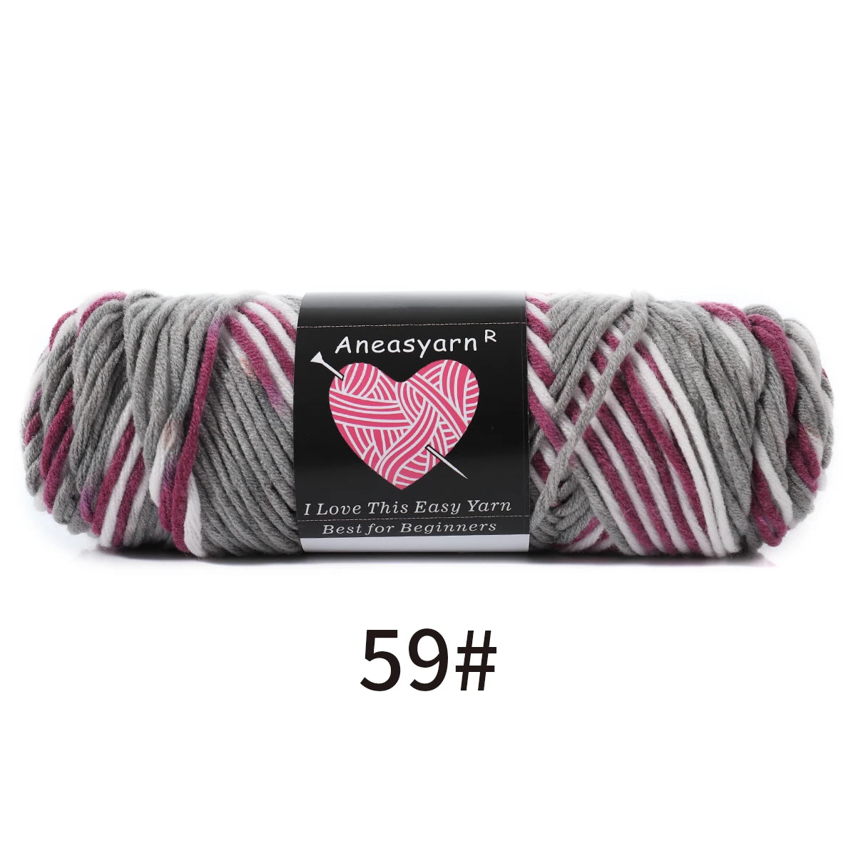 Coton Doux 100g - Fil Créatif pour Crochet