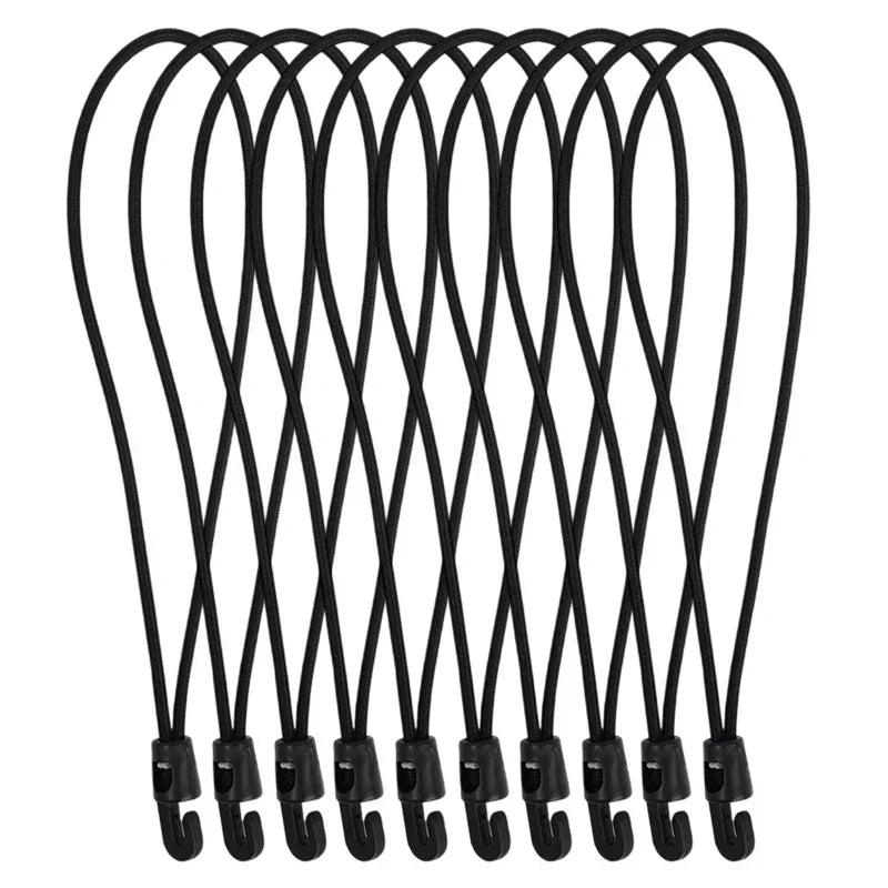 Elastic Cord Set: Versatile & Durable for All Uses