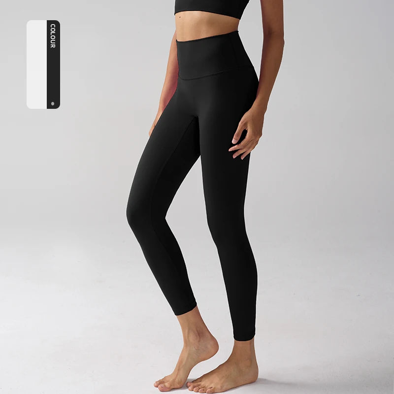 Leggings Élastiques Confort Femme
