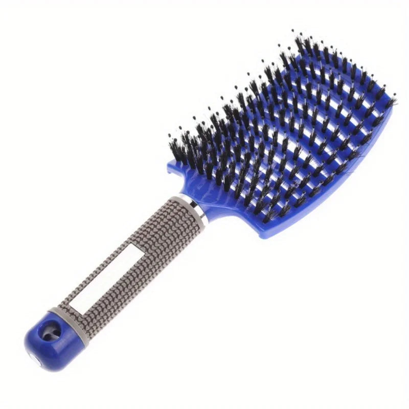 Brosse Magique Démêlante pour Cheveux Bouclés