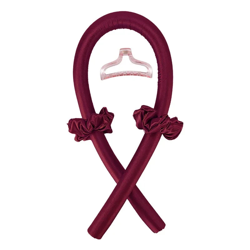 Bigoudis Magiques Sans Chaleur