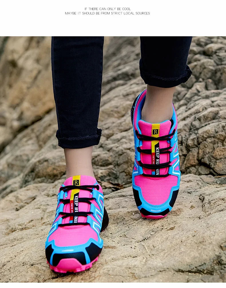 Outdoor Women's Active Shoes: Breathable & Versatile