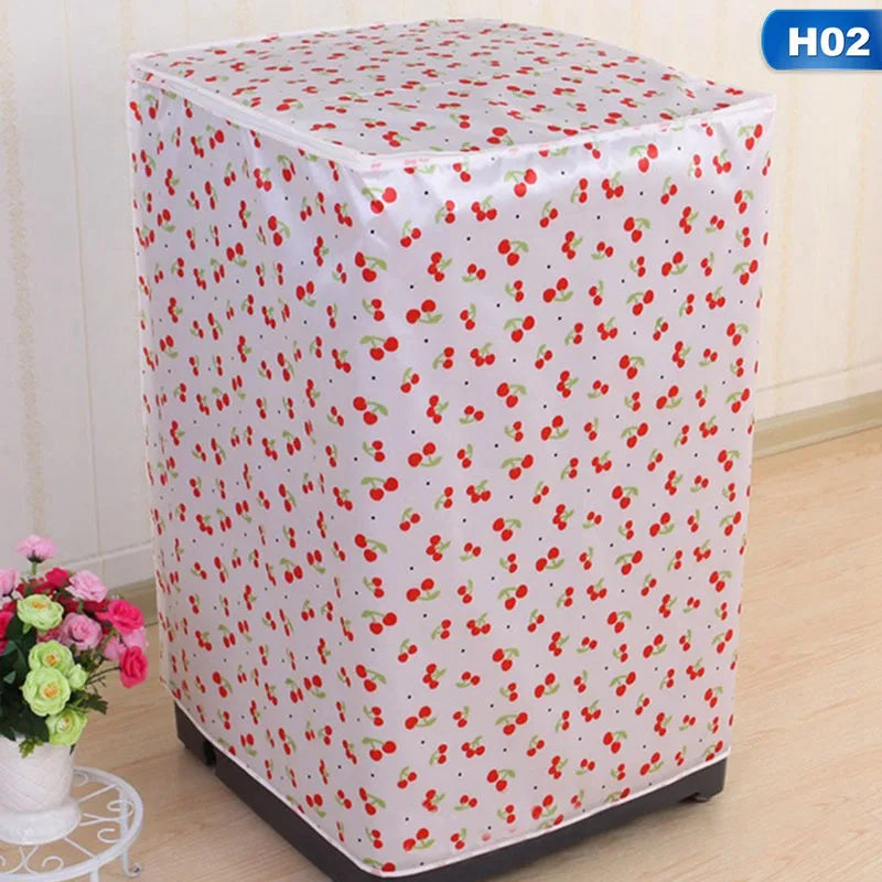 PEVA Wash Machine Cover - Waterproof & Dustproof