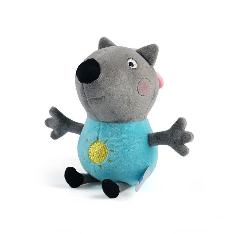 Peluche Peppa Pig Douceur 19CM