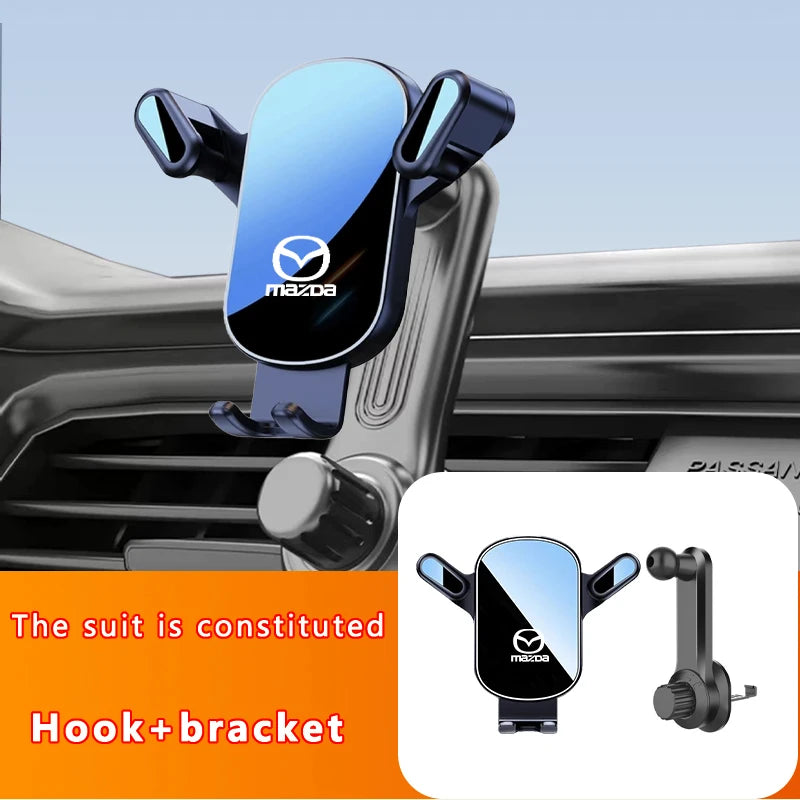 Mazda Car Navigation Phone Holder - Air Vent Mount