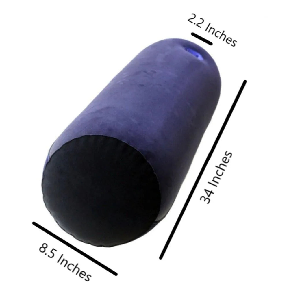 Magic Relax Pillow: Inflatable Love Gift