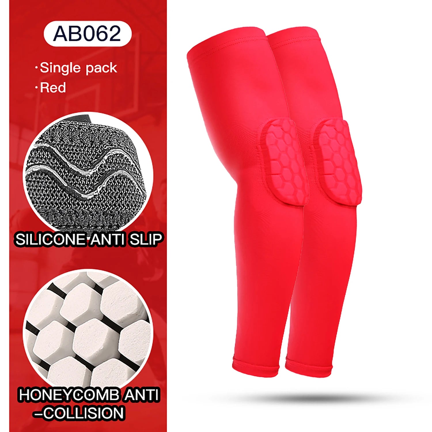 Manchons de Protection Sportive Fezrgea