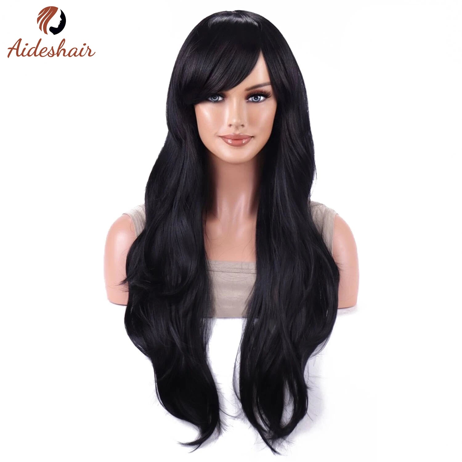 Perruque Bouclée Aideshair 28 Cosplay