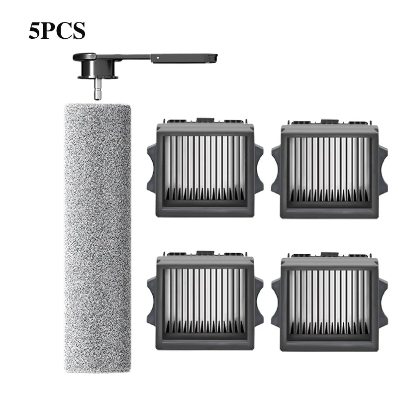 Kit Accessoires Tineco S6: Brosse & Filtre HEPA