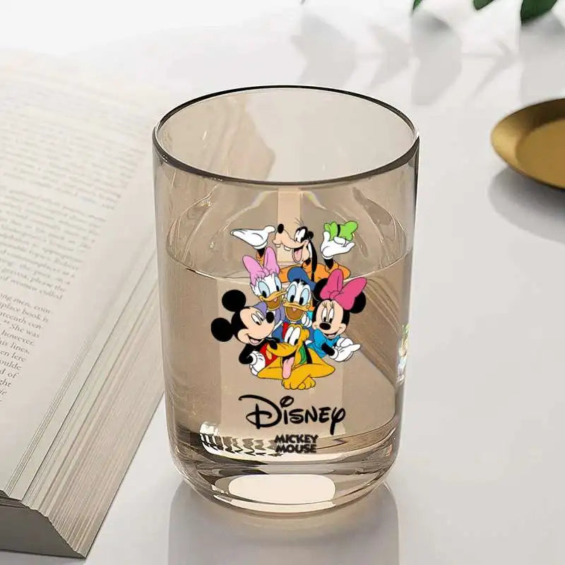Tasse Ronde Double Mickey & Minnie - Enfants & Café