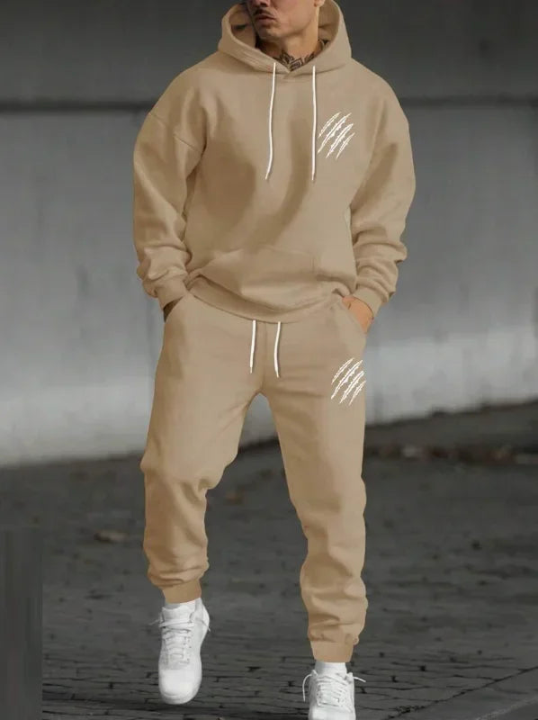 Sweat & Pantalon Pattes de Chat