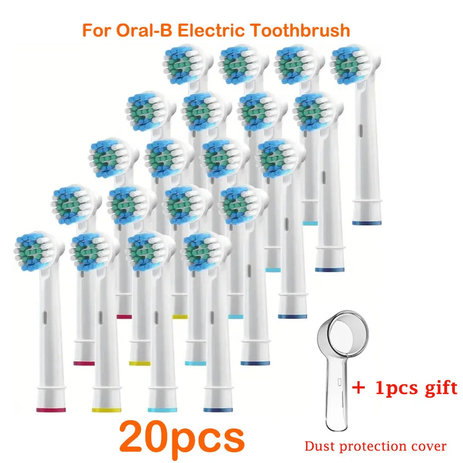 Toothink Dupont Brush Heads - Gentle Whitening Care
