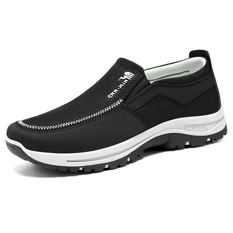 Chaussures Hommes Été Confort Mesh Slip-On