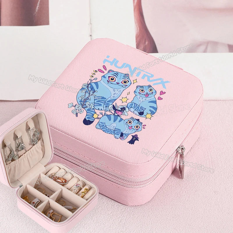 Mini Boîte à Bijoux KPop Démon