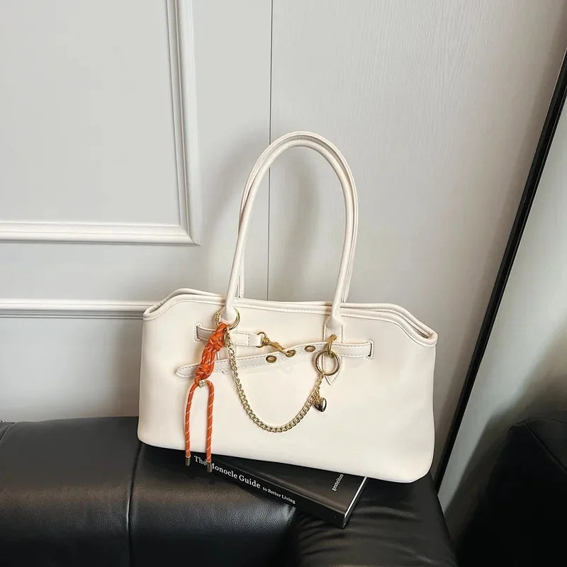 Sac Bandoulière Minimaliste Chic