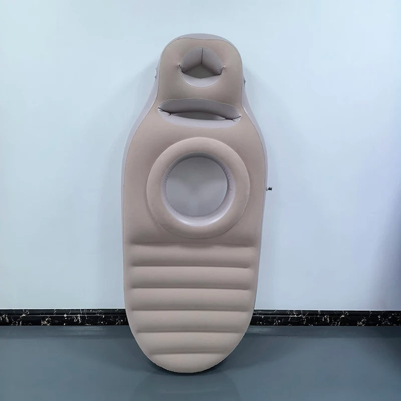 Coussin Maternité Gonflable - Confort & Soutien Total