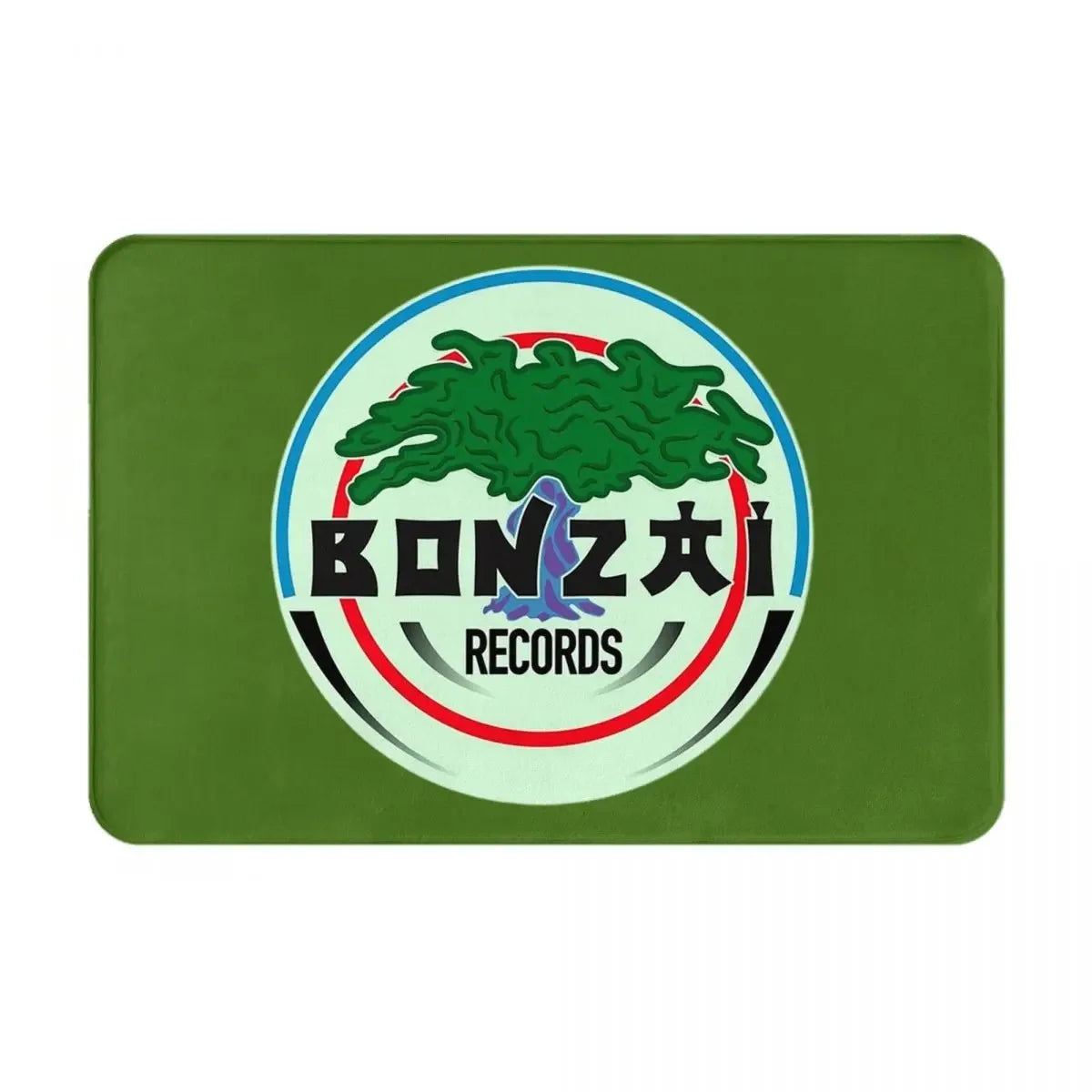 Disney Bonzai Anti-Slip Flannel Mat - MINISO