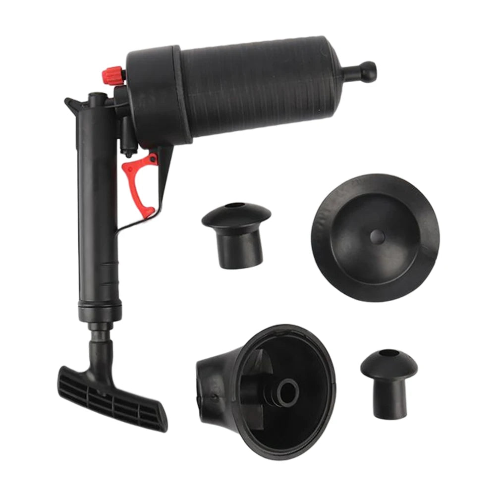 Éco-Déboucheur Pneumatique Shunmaii