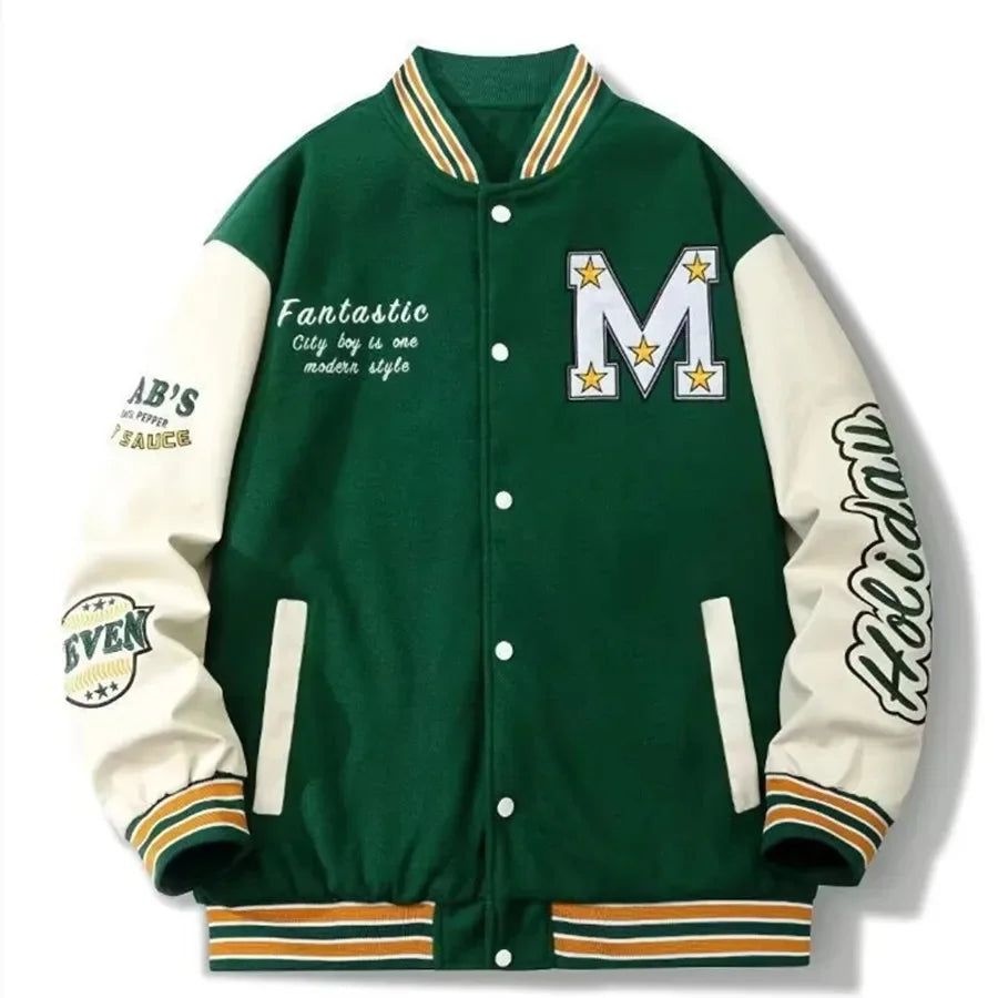 Veste Décontractée Ample - Mode pour Couples