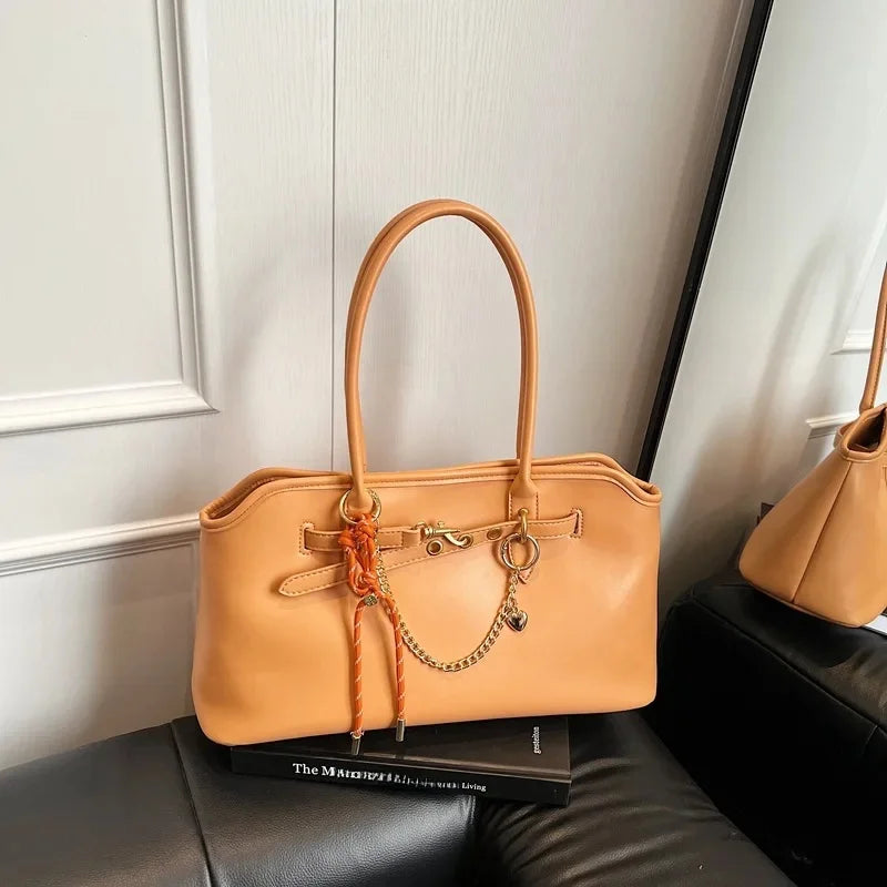 Sac Bandoulière Minimaliste Chic