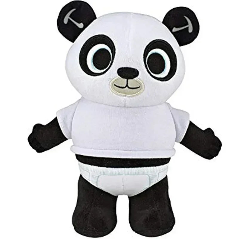 Panda Coco & Friends Plush Toy Collection