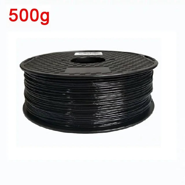 Filament TPU Flexible 1.75mm Turquoise Transparent 1kg