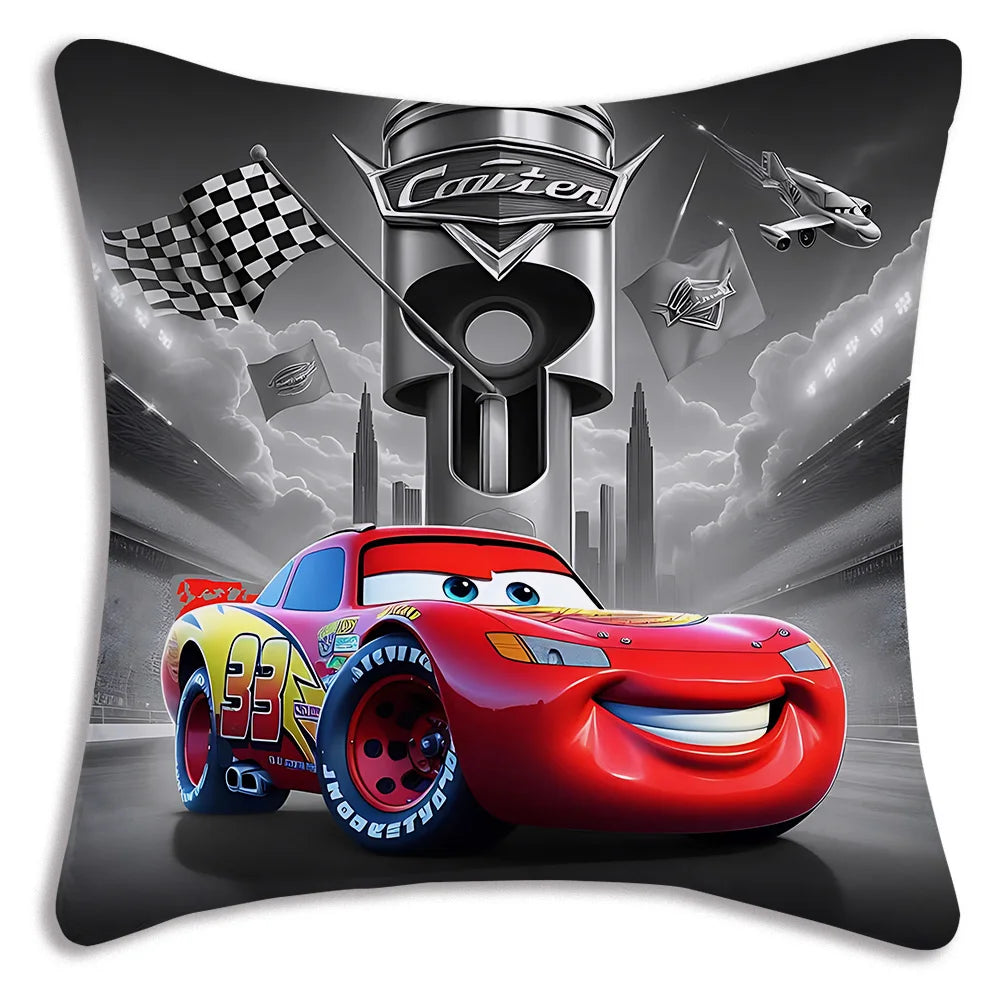 Housse de Coussin McQueen 2-en-1
