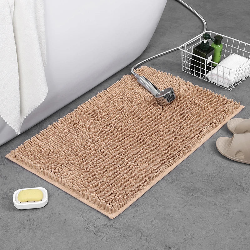 Tapis Douillet Chenille pour Animaux de Compagnie