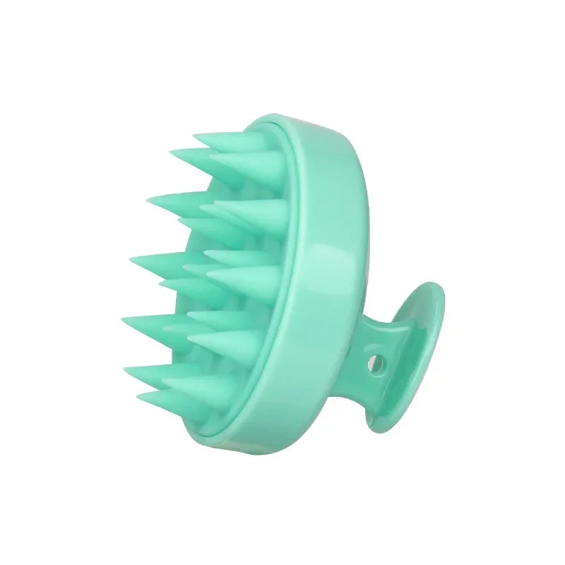 Brosse ScalpSilicone: Massage & Nettoyage Doux