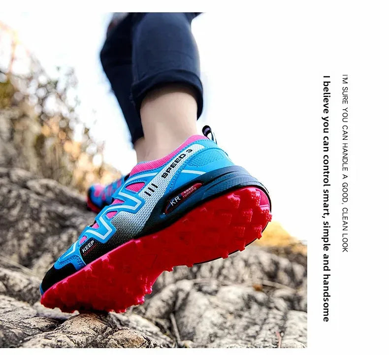 Outdoor Women's Active Shoes: Breathable & Versatile