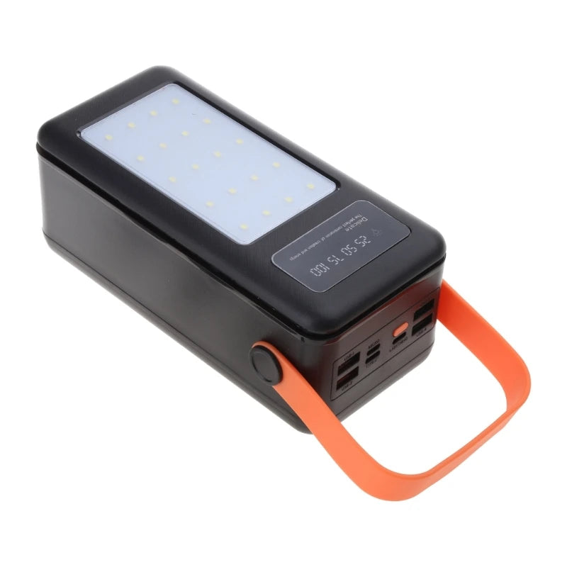 Boîtier 18650 USB Rapide & Pratique