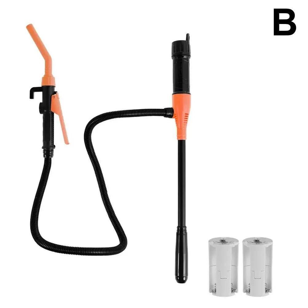 Pompe Carburant Rapide 2,4G/min - Extérieur & Véhicule