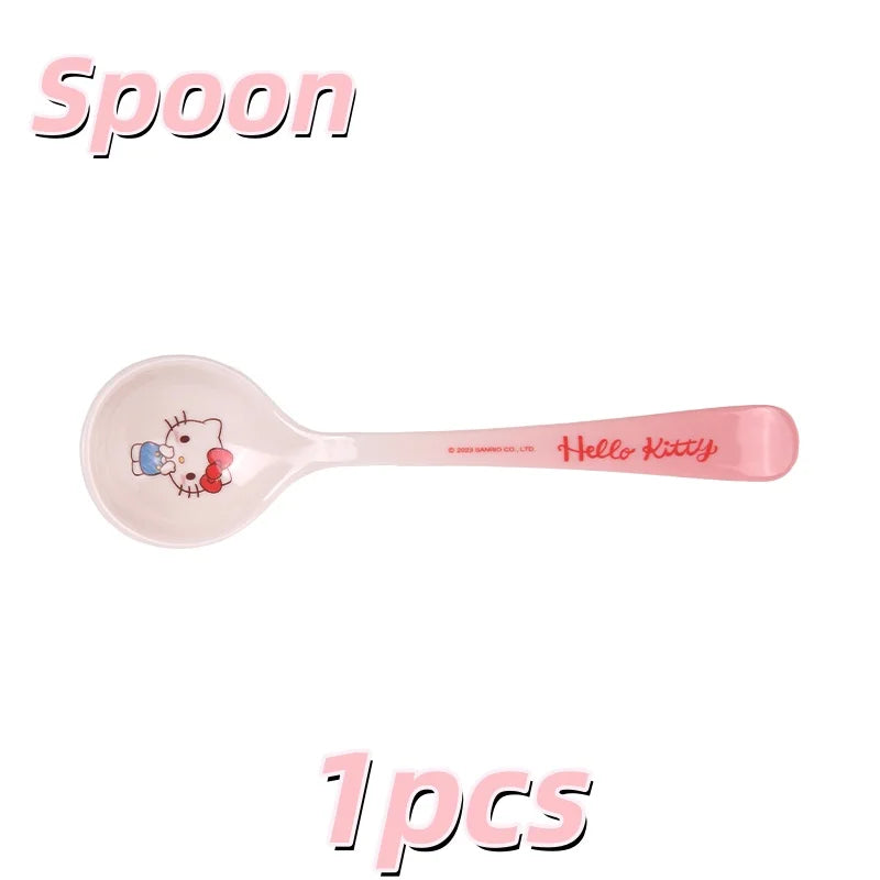 Kitty Mélamine Fun - Vaisselle Enfant 3 Grilles