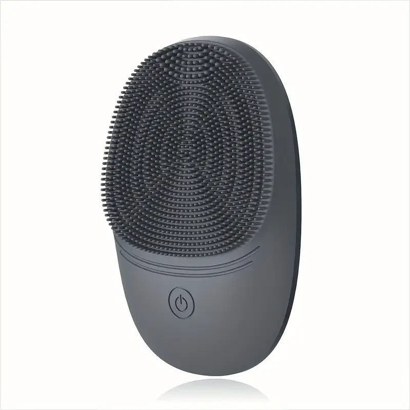 Brosse Électrique Silicium pour Nettoyage Visage