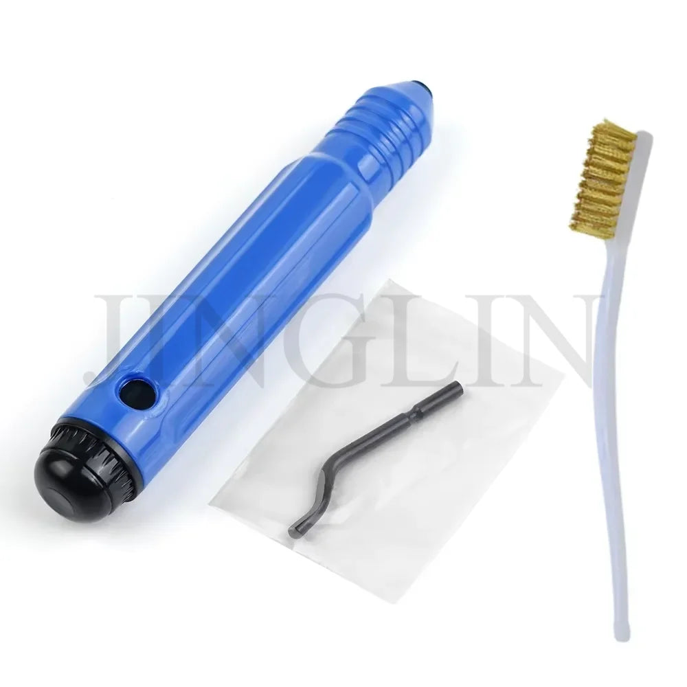 Kit d'Outils 3D : Ébavurage et Nettoyage Complet