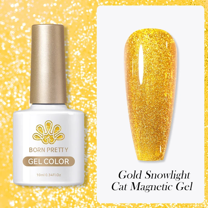 Vernis Chat Magique 10ml Halloween