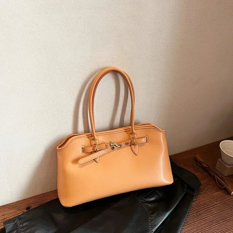 Sac Bandoulière Minimaliste Chic