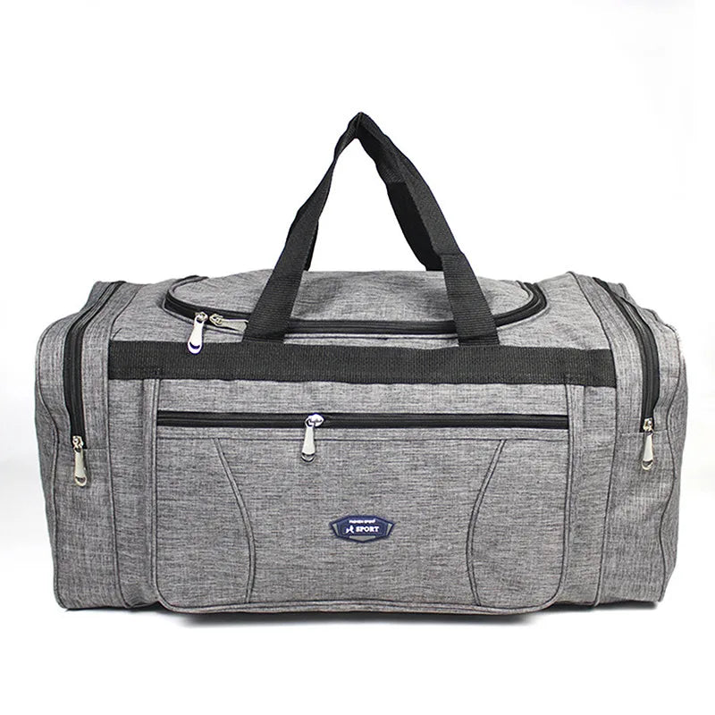Nom du produit : Oxford Grand Sac Étanche Week-end Polyvalent