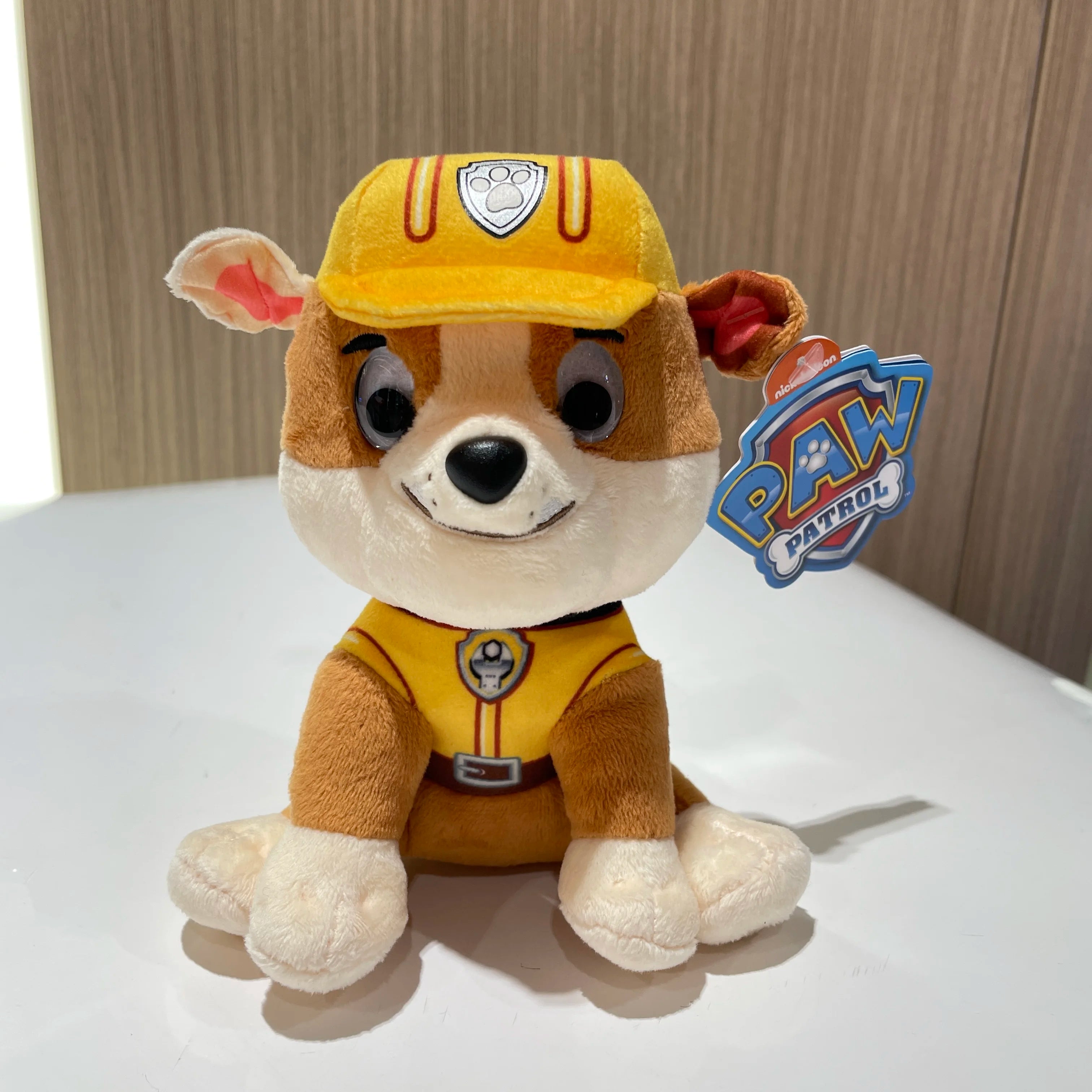 Peluche PAW Patrol Liberty 15cm