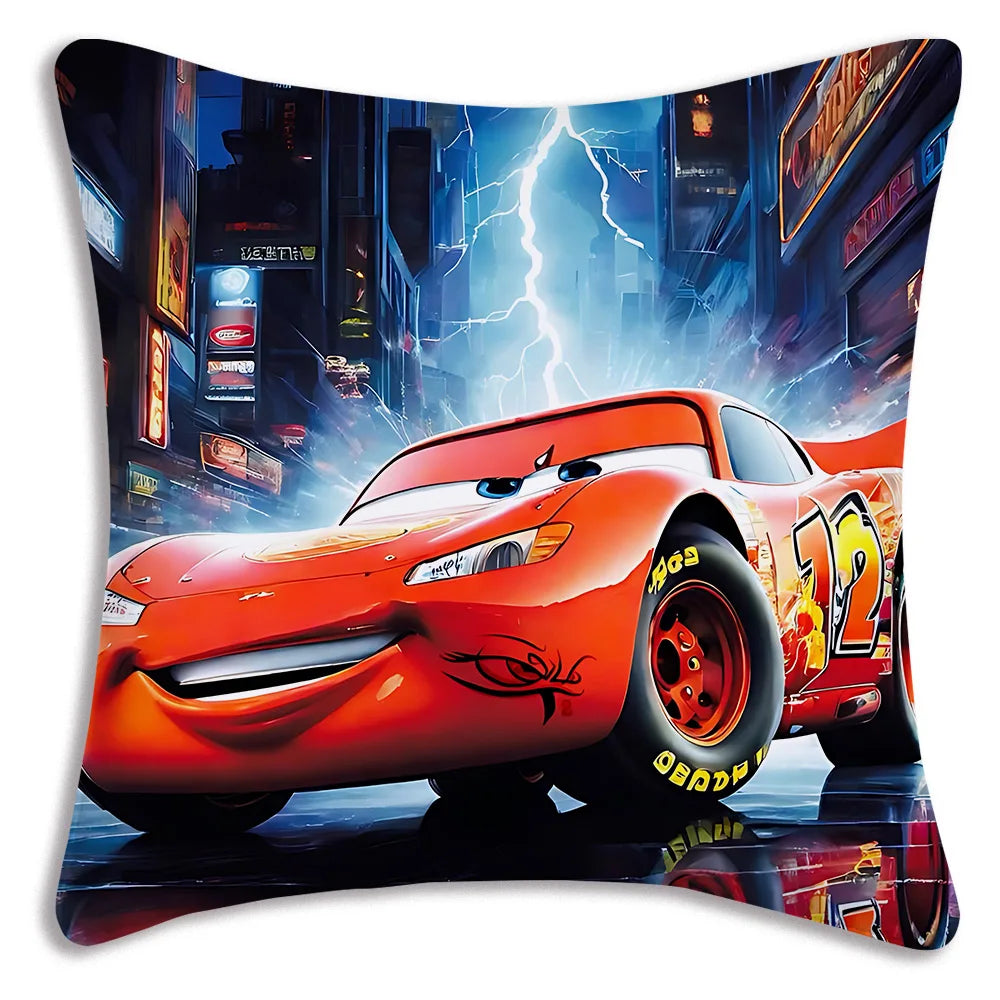 Housse de Coussin McQueen 2-en-1