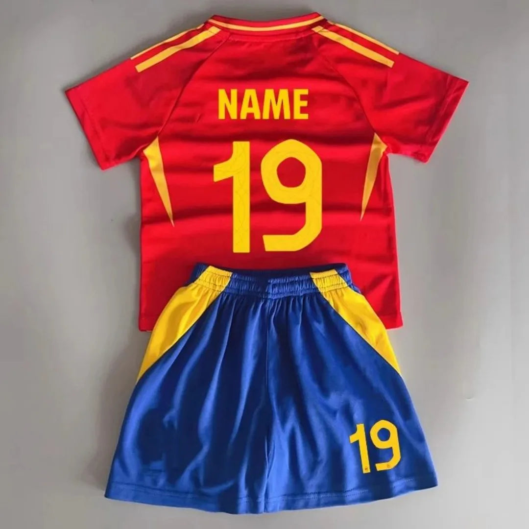 Ensemble Sportif Été Unisexe Enfants