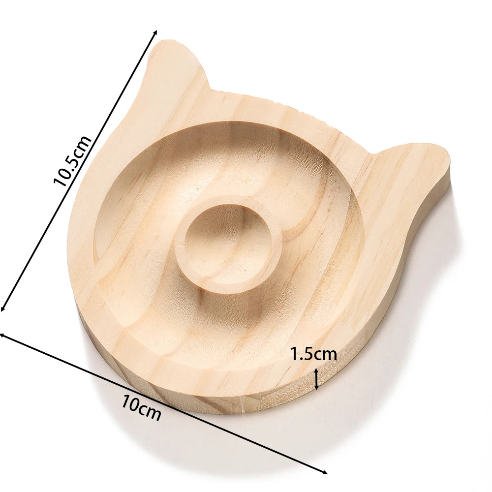 Planche Créative en Bois pour Bijoux et Artisanat