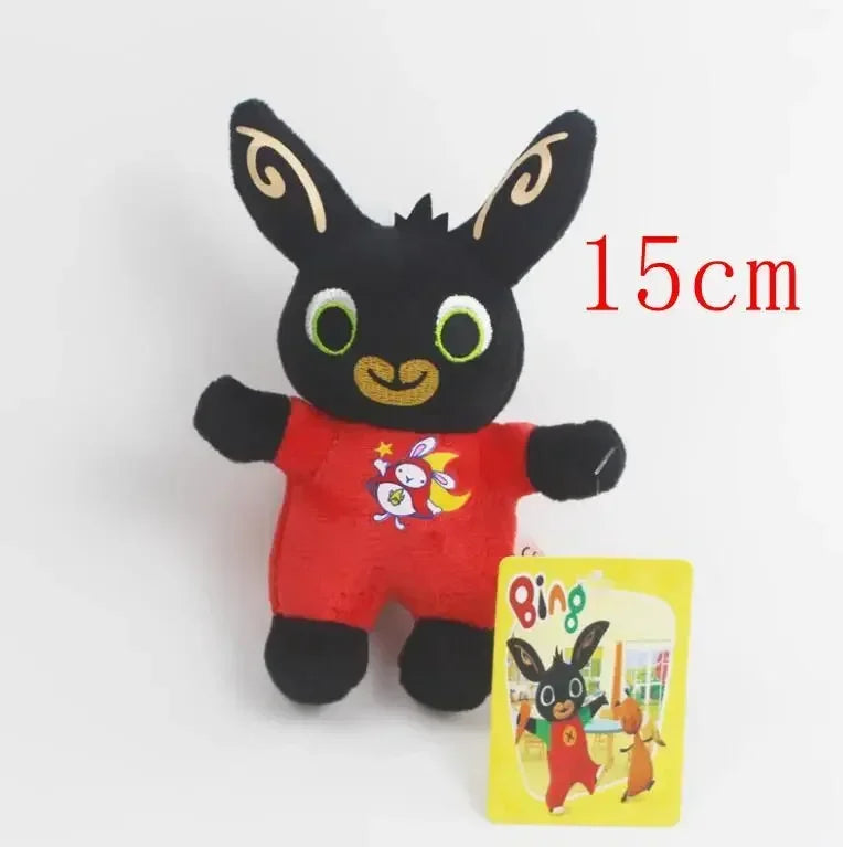 Panda Coco & Friends Plush Toy Collection