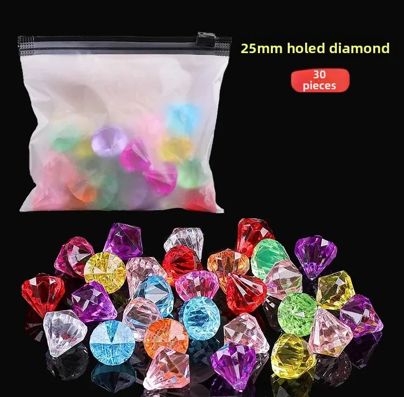 Bijoux Archéo : Cristaux DIY Enfants